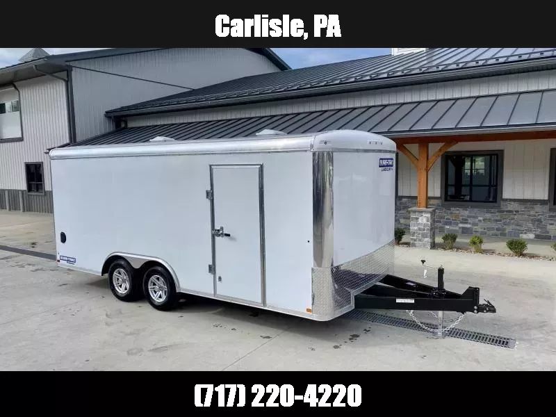 2023 Sure-Trac 8.5x18' Landscape Pro Enclosed Trailer 9900# GVW