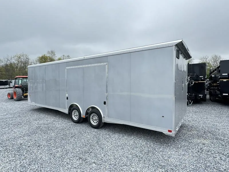 new Cargo (Enclosed) Trailers NEO Trailers  for sale, in West Middlesex, PA Thumbnail 8