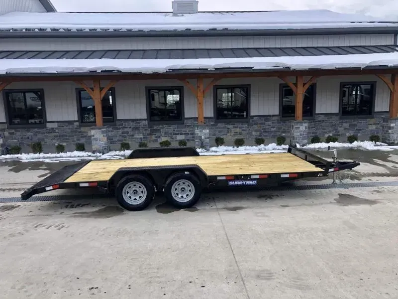 new Car Haulers / Racing Trailers Sure-Trac  for sale, in Irwin, PA Thumbnail 2