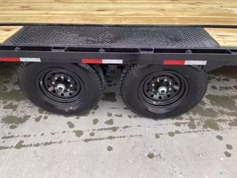 new Equipment / Flatbed Trailers Big Tex Trailers  for sale, in West Middlesex, PA Thumbnail 12