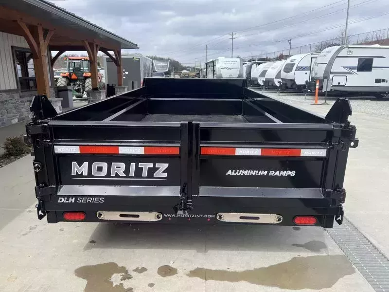 new Dump Trailers Moritz International  for sale, in Irwin, PA Thumbnail 21