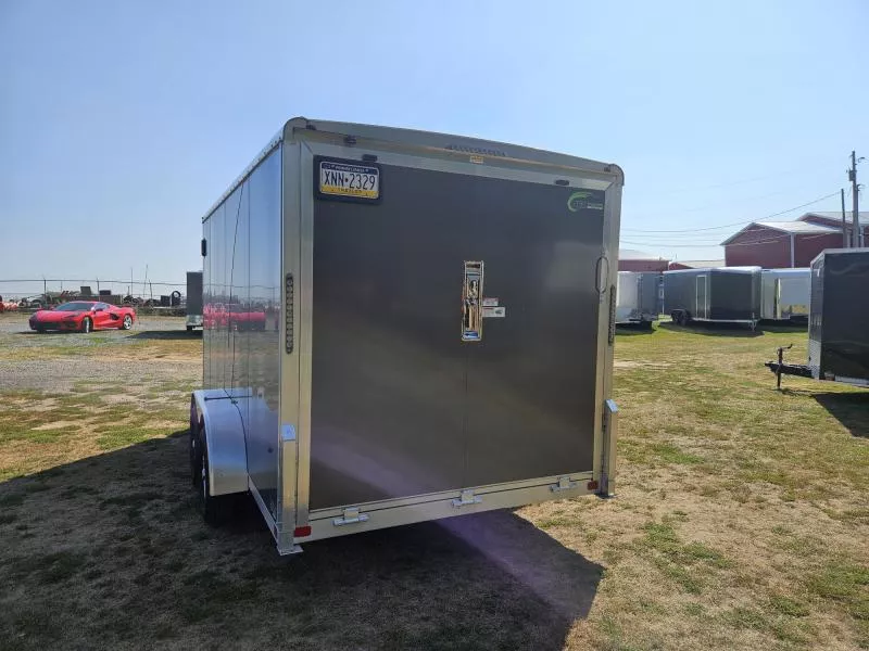 used Cargo (Enclosed) Trailers NEO Trailers  for sale, in Carlisle, PA Thumbnail 5