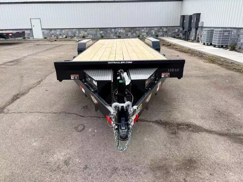 new Car Haulers / Racing Trailers H and H Trailer  for sale, in Evans City, PA Thumbnail 9