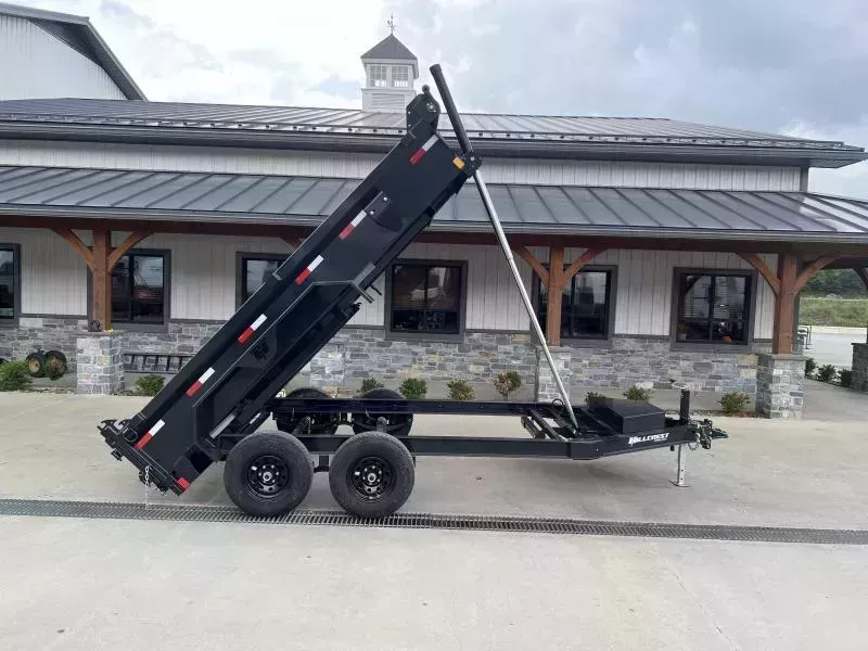 new Dump Trailers Hillcrest Trailers  for sale, in Evans City, PA Thumbnail 2