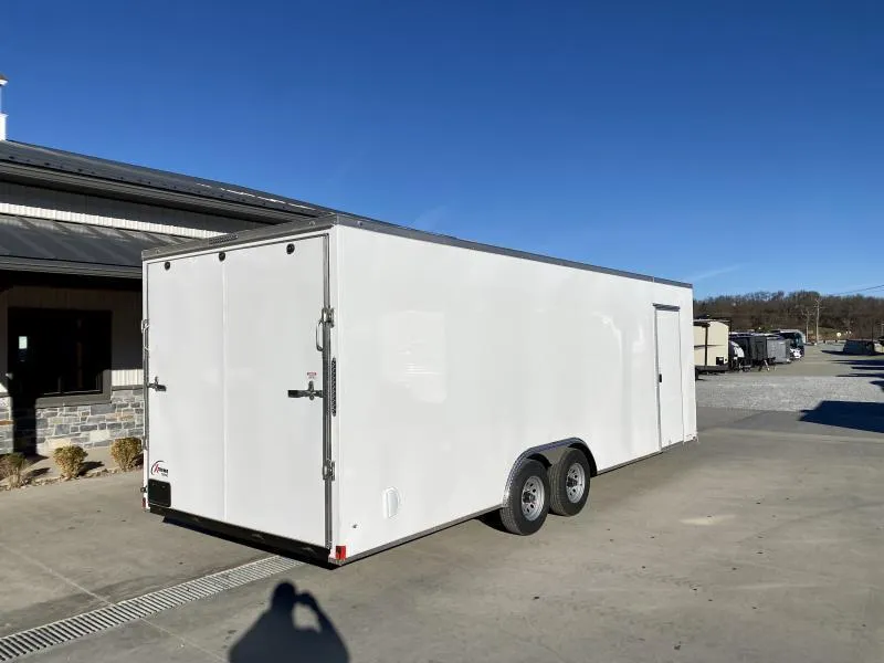 new Cargo (Enclosed) Trailers Xtreme Cargo  for sale, in Irwin, PA Thumbnail 4