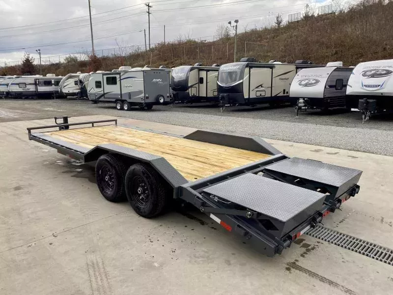 new Equipment / Flatbed Trailers Lamar Trailers  for sale, in Irwin, PA Thumbnail 6