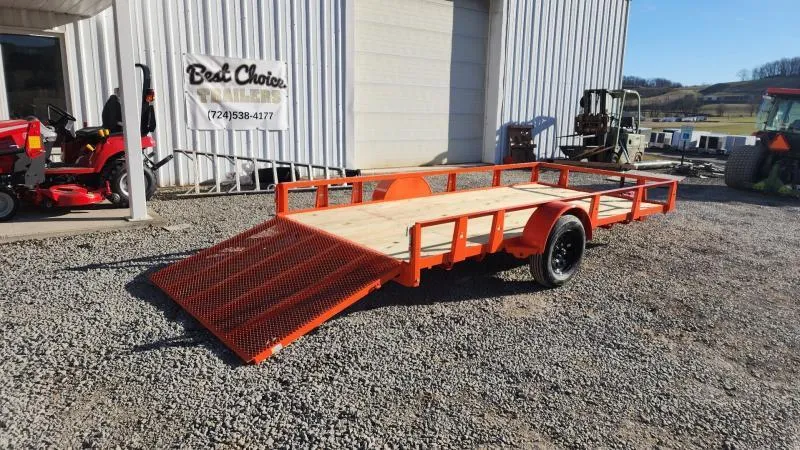 new Utility Trailers Rice Trailers  for sale, in Carlisle, PA Thumbnail 12