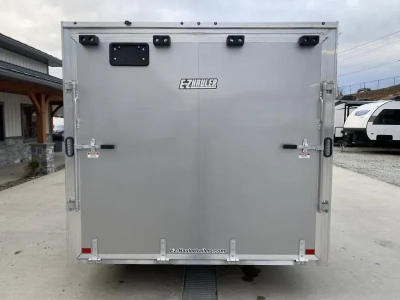 new Cargo (Enclosed) Trailers E-Z Hauler  for sale, in Evans City, PA Thumbnail 5