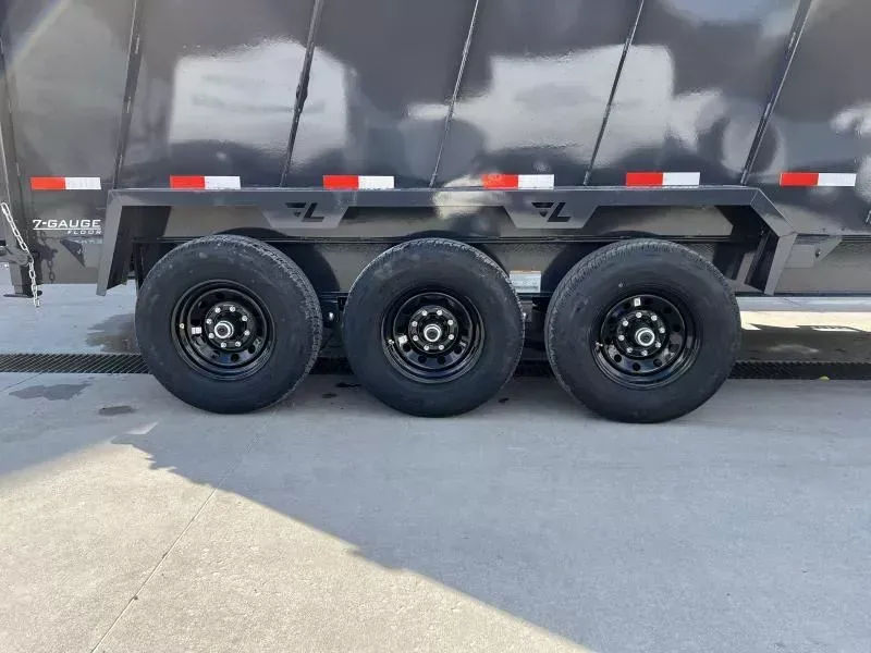 new Dump Trailers Lamar Trailers  for sale, in West Middlesex, PA Thumbnail 32
