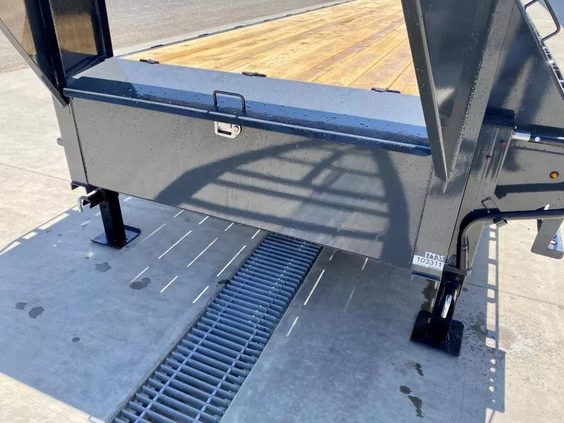 new Equipment / Flatbed Trailers Lamar Trailers  for sale, in Irwin, PA Thumbnail 11