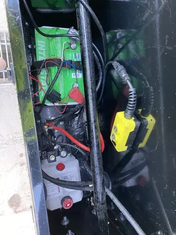 new Dump Trailers Iron Bull  for sale, in Carlisle, PA Thumbnail 21