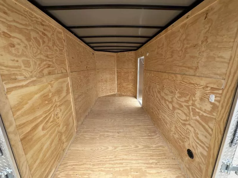 new Cargo (Enclosed) Trailers Quality Cargo  for sale, in Carlisle, PA Thumbnail 16