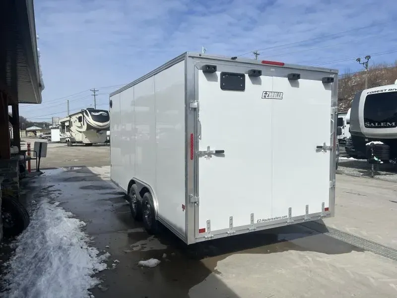 new Cargo (Enclosed) Trailers E-Z Hauler  for sale, in Evans City, PA Thumbnail 6