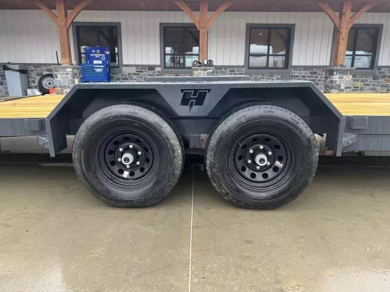 new Car Haulers / Racing Trailers Hillcrest Trailers  for sale, in West Middlesex, PA Thumbnail 21