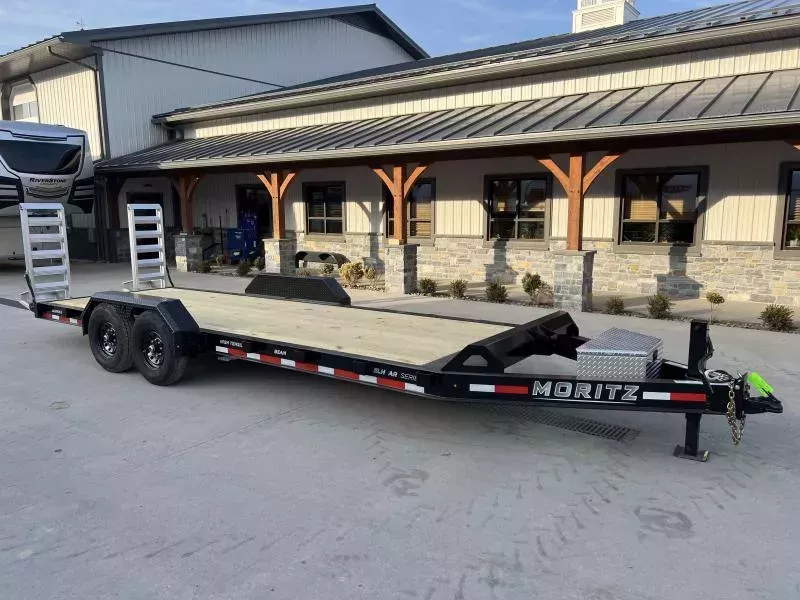 new Equipment / Flatbed Trailers Moritz International  for sale, in Irwin, PA Thumbnail 2