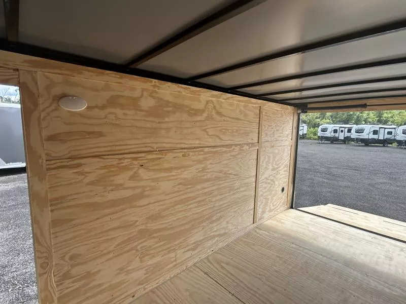new Cargo (Enclosed) Trailers Quality Cargo  for sale, in West Middlesex, PA Thumbnail 12