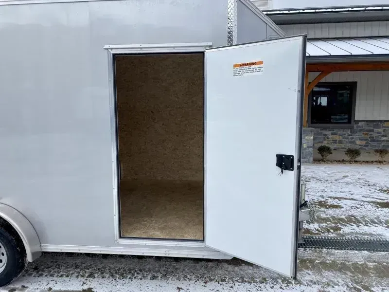 new Cargo (Enclosed) Trailers E-Z Hauler  for sale, in Irwin, PA Thumbnail 12