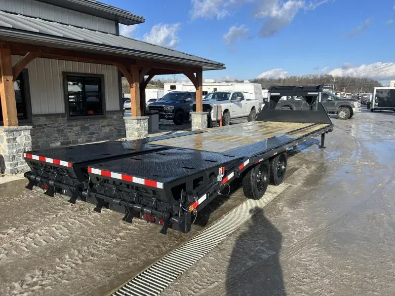 new Equipment / Flatbed Trailers Hillcrest Trailers  for sale, in Carlisle, PA Thumbnail 4