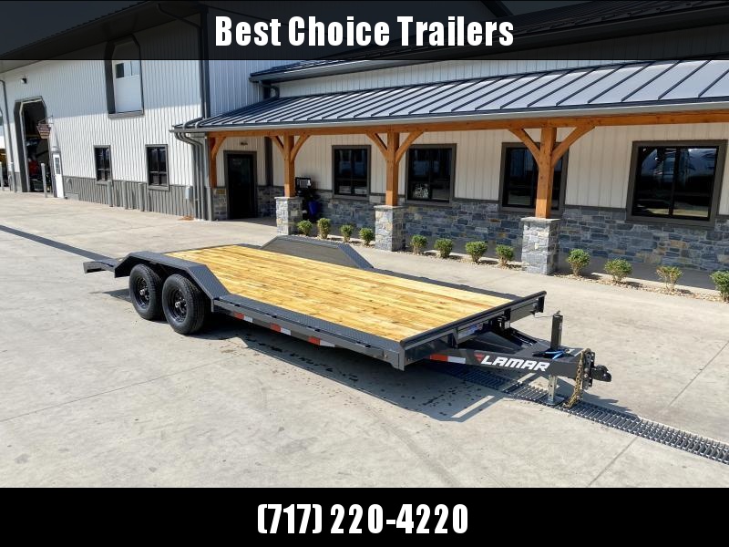 2022 Lamar 102x20' CC10 Buggy Car Hauler Trailer 9990# GVW * 102" DECK * DRIVE OVER FENDERS * CHARCOAL POWDERCOATING * 7K DROP LEG JACK * ADJUSTABLE COUPLER * RUBRAIL * CLEARANCE 2022 Lamar 102x20' CC10 Buggy Car Hauler Trailer 9990# GVW * 102" DECK * DRIVE OVER FENDERS * CHARCOAL POWDERCOATING * 7K DROP LEG JACK * ADJUSTABLE COUPLER * RUBRAIL * CLEARANCE