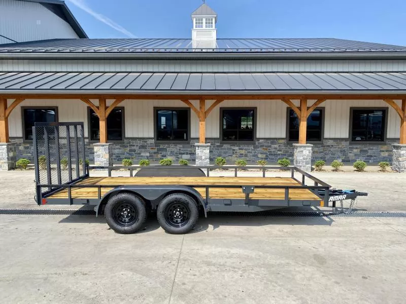 new Utility Trailers Lamar Trailers  for sale, in Irwin, PA Thumbnail 3
