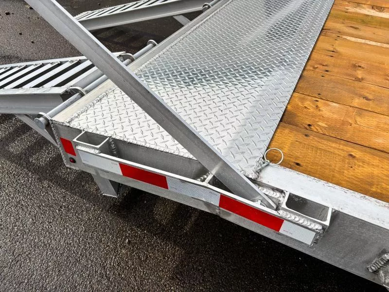 new Equipment / Flatbed Trailers Nordtek Trailers  for sale, in Irwin, PA Thumbnail 14