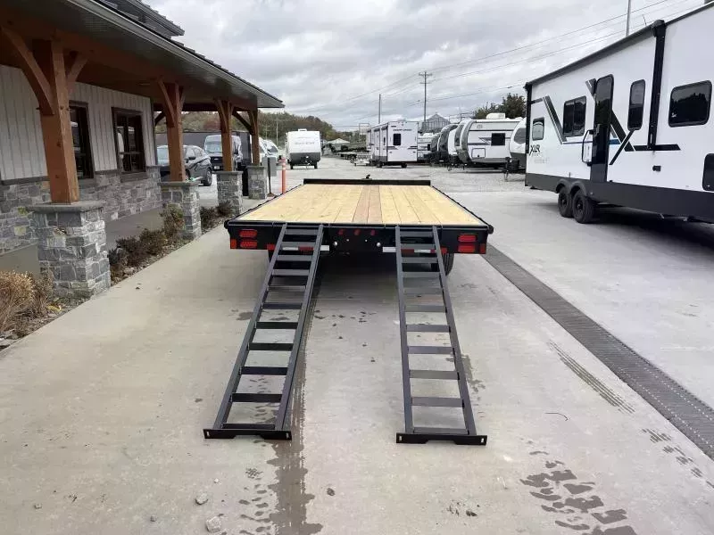 new Equipment / Flatbed Trailers Big Tex Trailers  for sale, in Irwin, PA Thumbnail 12