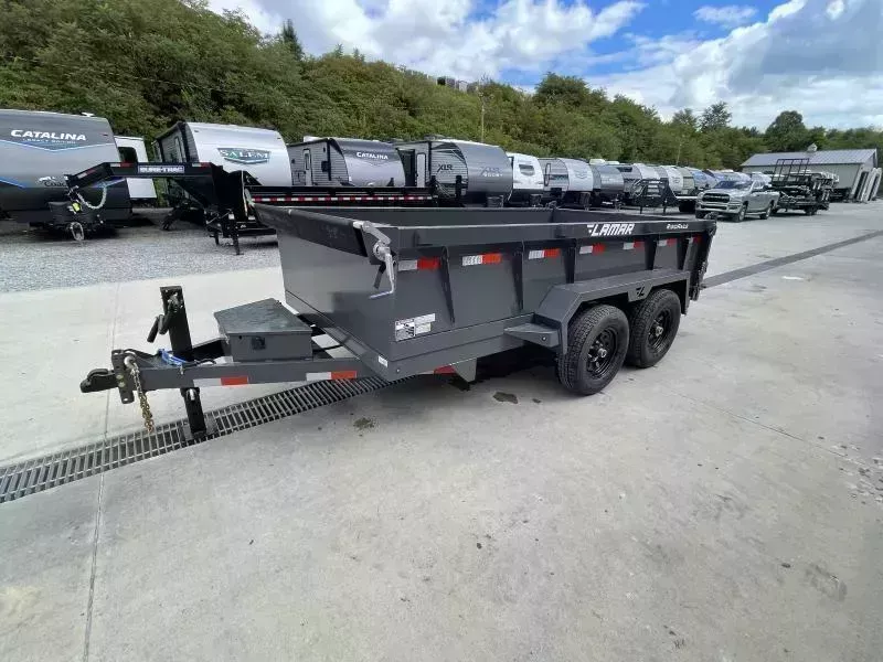 new Dump Trailers Lamar Trailers  for sale, in Evans City, PA Thumbnail 13