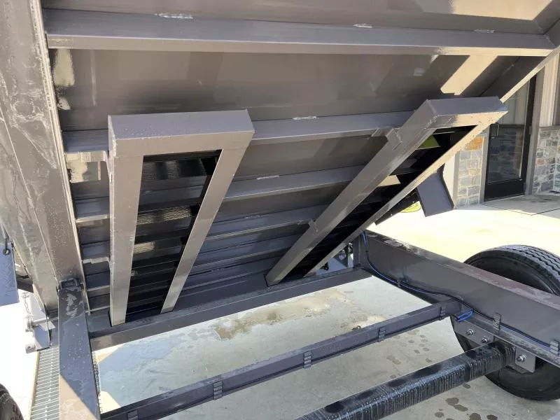 new Dump Trailers RawMaxx  for sale, in Irwin, PA Thumbnail 7
