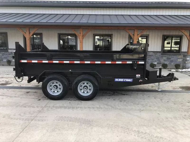 new Dump Trailers Sure-Trac  for sale, in Carlisle, PA Thumbnail 11