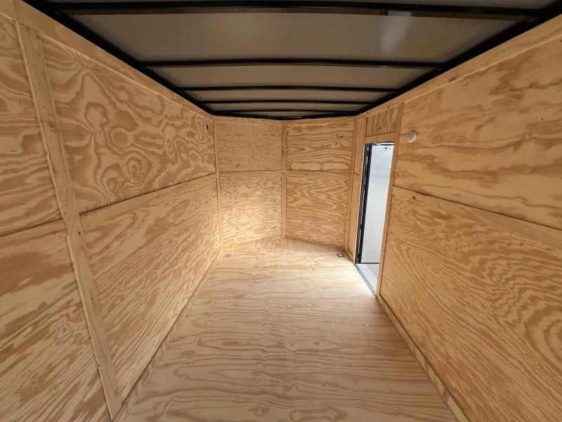 new Cargo (Enclosed) Trailers Quality Cargo  for sale, in Irwin, PA Thumbnail 17