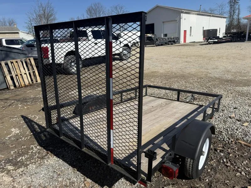 used Utility Trailers Carry-On  for sale, in Evans City, PA Thumbnail 3