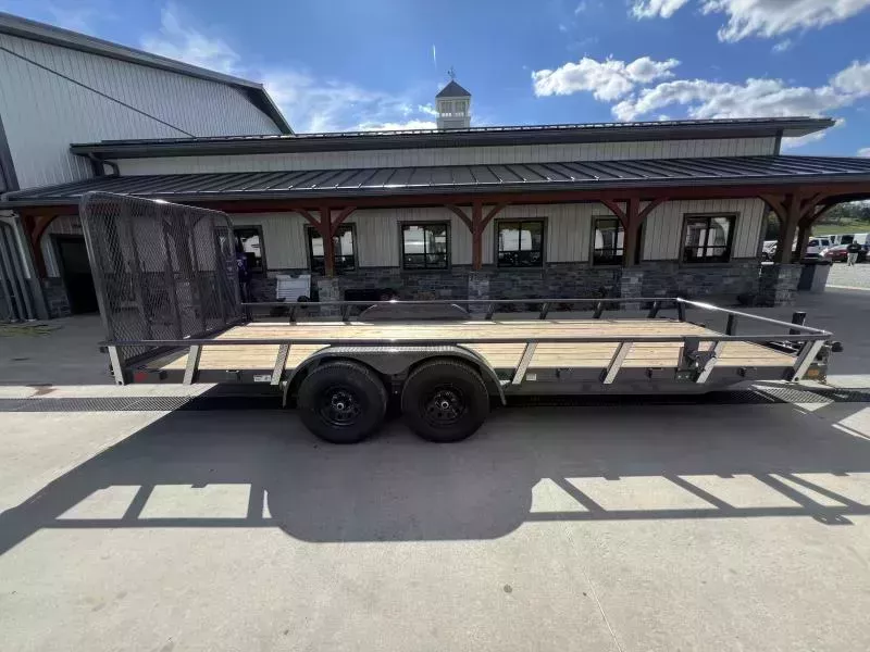 new Utility Trailers RawMaxx  for sale, in Irwin, PA Thumbnail 2
