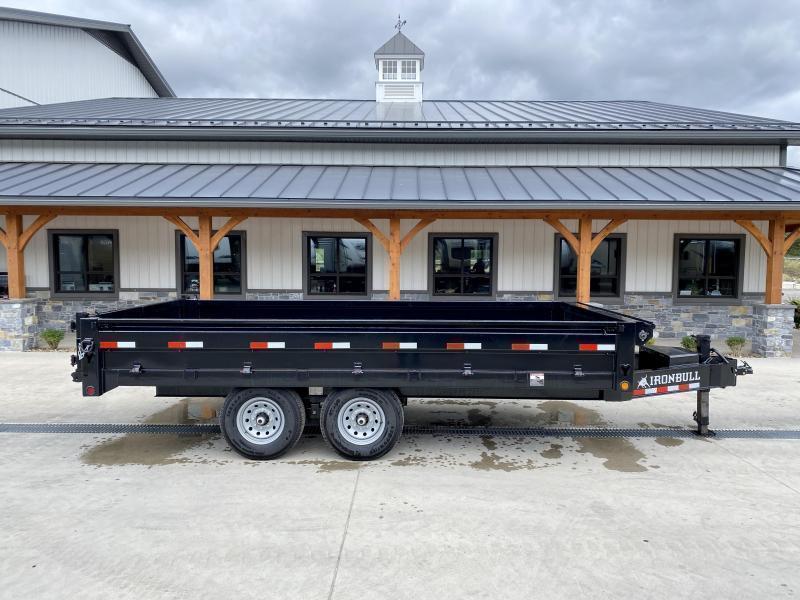 new Dump Trailers Iron Bull  for sale, in West Middlesex, PA Thumbnail 15