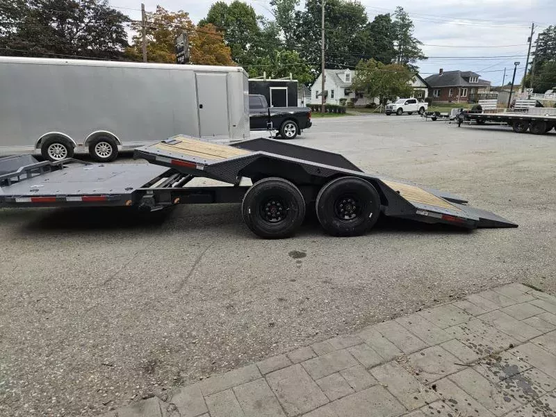 new Equipment / Flatbed Trailers RawMaxx for sale, in Irwin, PA Thumbnail 5