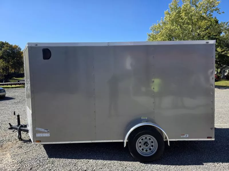 new Cargo (Enclosed) Trailers Quality Cargo  for sale, in Evans City, PA Thumbnail 6