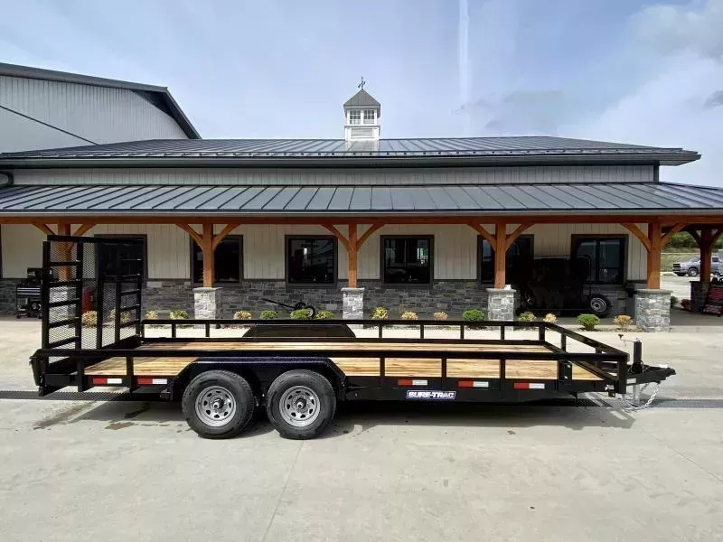 new Utility Trailers Sure-Trac for sale, in Carlisle, PA Thumbnail 3