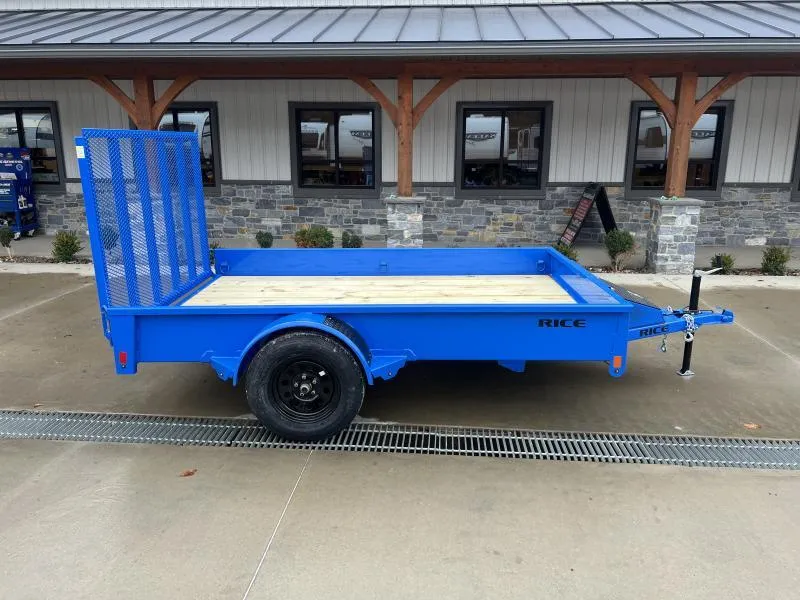 new Utility Trailers Rice Trailers  for sale, in Irwin, PA Thumbnail 3