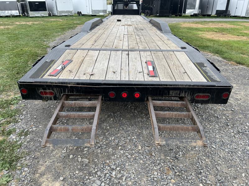 used Car Haulers / Racing Trailers Iron Bull  for sale, in Evans City, PA Thumbnail 11