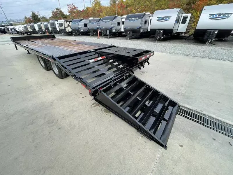 new Equipment / Flatbed Trailers Sure-Trac  for sale, in West Middlesex, PA Thumbnail 15