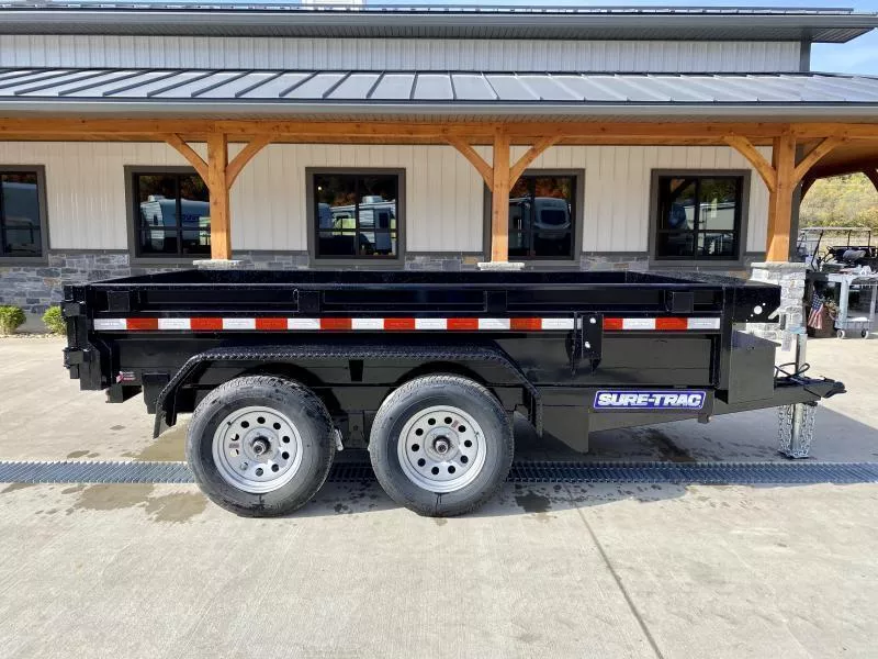 new Dump Trailers Sure-Trac for sale, in Irwin, PA Thumbnail 13