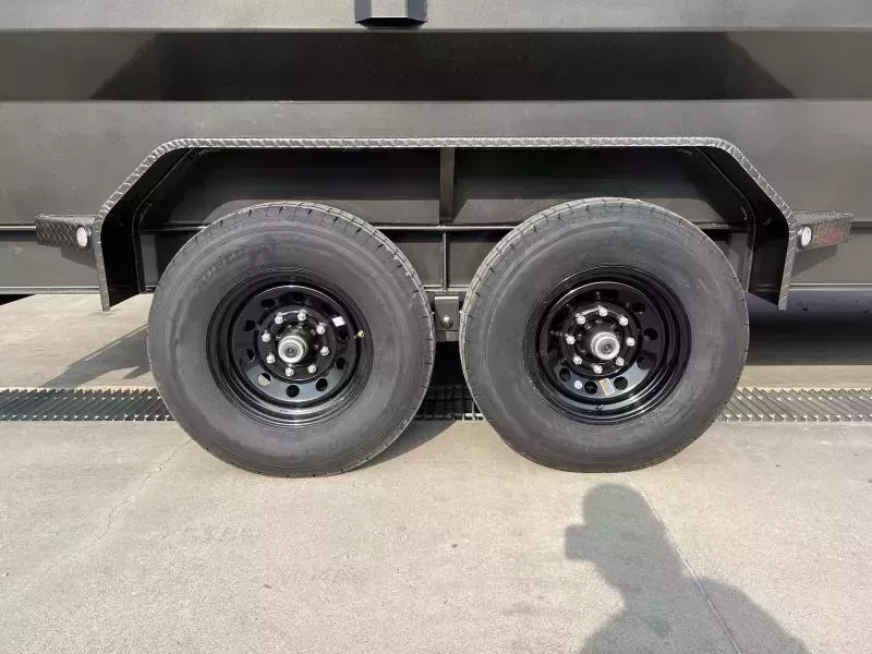 new Dump Trailers MAXX-D  for sale, in Evans City, PA Thumbnail 30