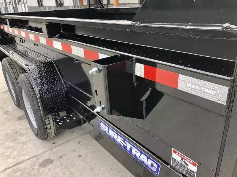 new Dump Trailers Sure-Trac for sale, in Evans City, PA Thumbnail 23
