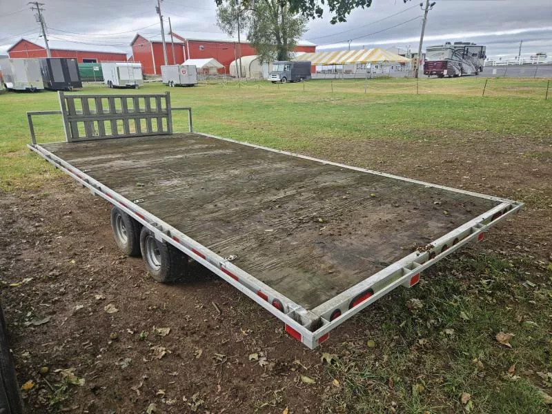 used Utility Trailers Worthington Trailers  for sale, in Carlisle, PA Thumbnail 3