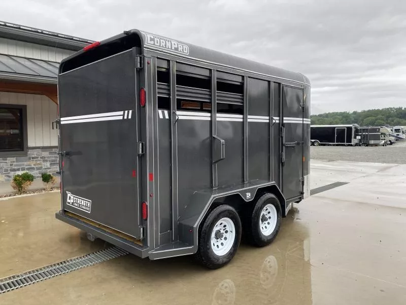 new Stock / Stock Combo Trailers CornPro  for sale, in Irwin, PA Thumbnail 4