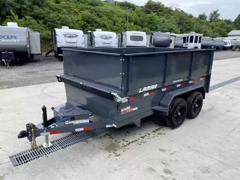 new Dump Trailers Lamar Trailers  for sale, in Irwin, PA Thumbnail 20