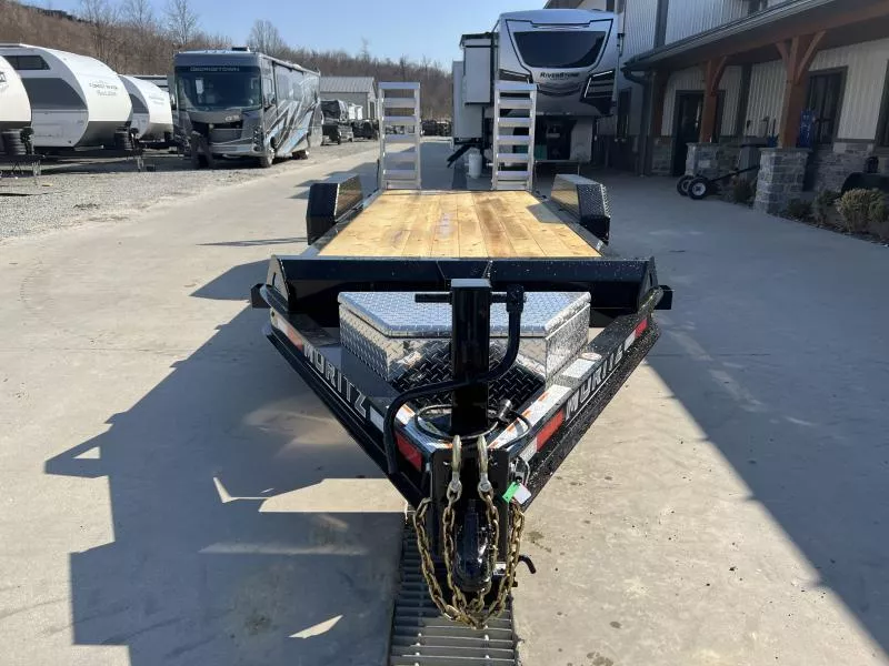 new Equipment / Flatbed Trailers Moritz International  for sale, in Carlisle, PA Thumbnail 9