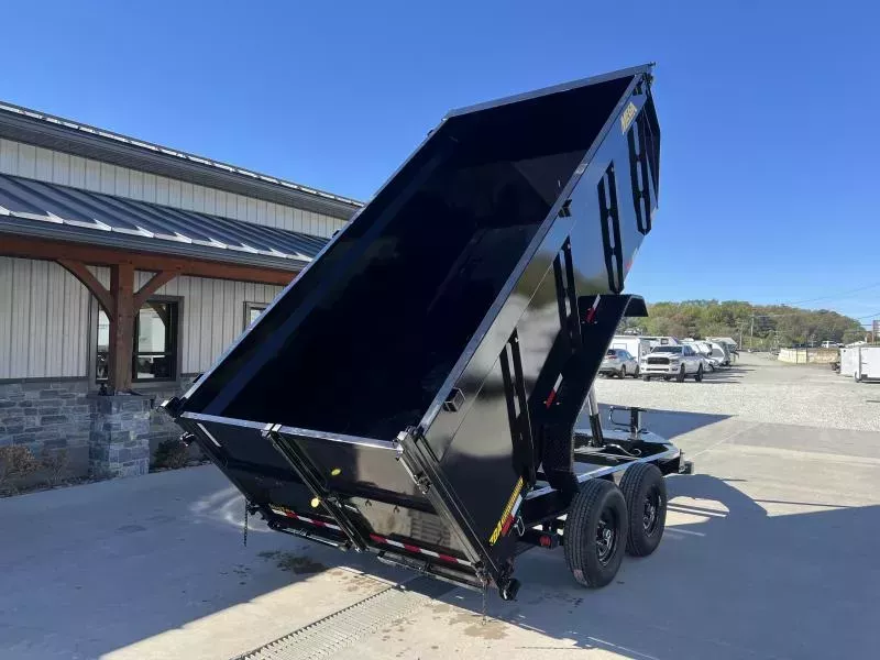 new Dump Trailers Big Tex Trailers for sale, in Irwin, PA Thumbnail 5