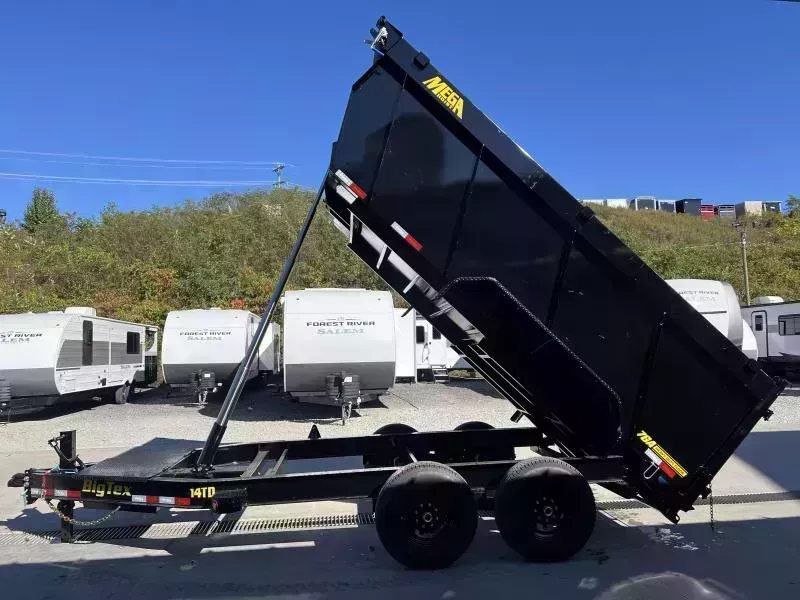 new Dump Trailers Big Tex Trailers  for sale, in Evans City, PA Thumbnail 7
