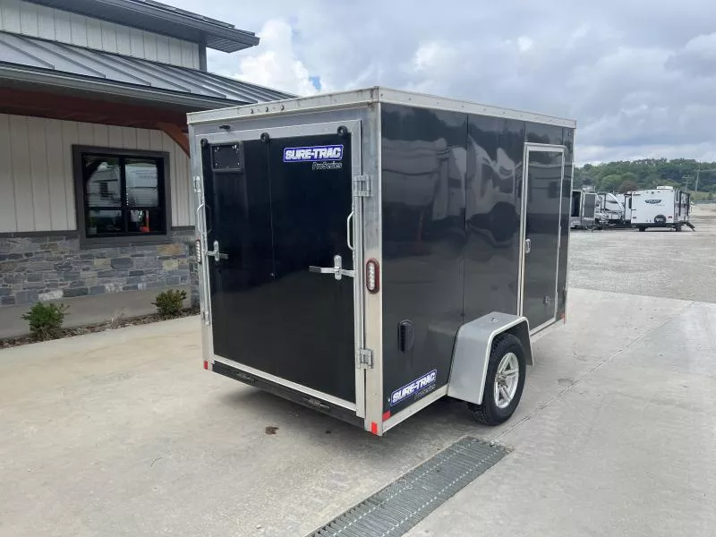 used Cargo (Enclosed) Trailers Sure-Trac  for sale, in Irwin, PA Thumbnail 3