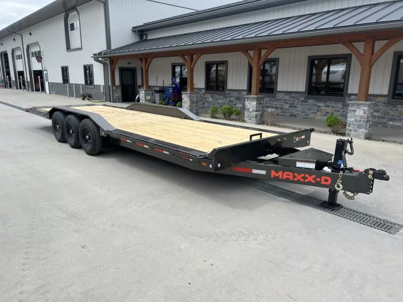 new Equipment / Flatbed Trailers MAXX-D  for sale, in Irwin, PA Thumbnail 13